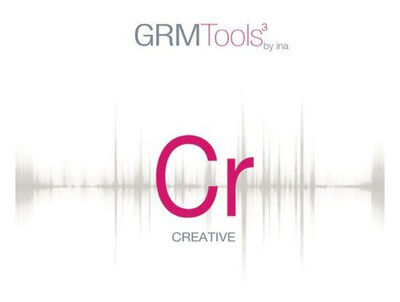 Ina-GRM GRM Creative Bundle