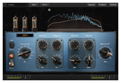 Positive Grid Pro Series EQ