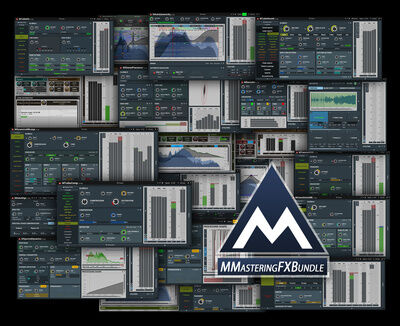 MeldaProduction MMasteringFXBundle