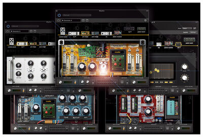 Positive Grid BIAS Pedal Distortion