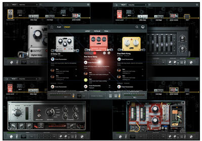 Positive Grid BIAS Pedal Delay