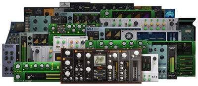 McDSP Everything Pack HD