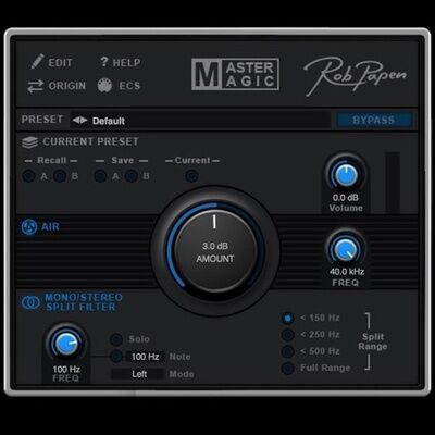 Rob Papen Mastermagic