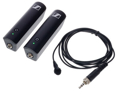 Sennheiser XSW D Portable Lavalier Set