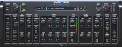 Audified ToneSpot Drum Pro