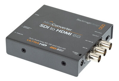 Blackmagic Design Mini Converter SDI-HDMI 6G