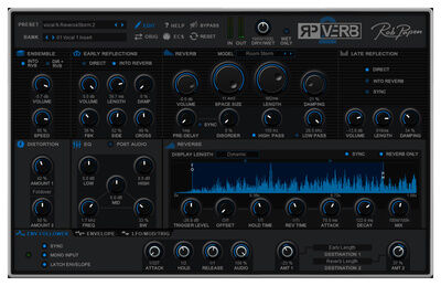 Rob Papen RP-Verb 2