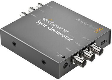 Blackmagic Design Mini Converter Sync Generator