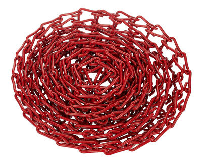 Manfrotto 091MCR Expan Metal Chain Red Red