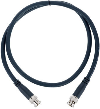 Kramer C-BM/BM-3 Cable 0.9m Dark grey