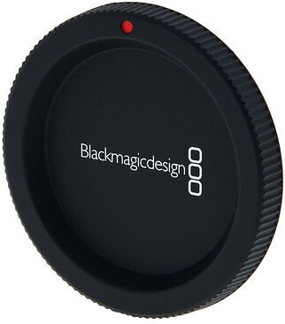 Blackmagic Design Camera - Lens Cap MFT