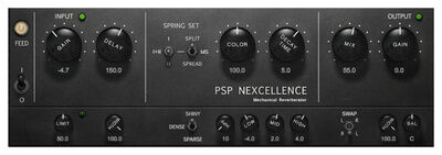 PSP Audioware Nexcellence