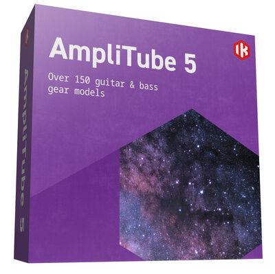 IK Multimedia AmpliTube 5