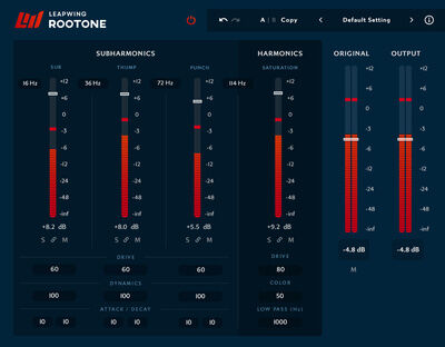 Leapwing Audio RootOne