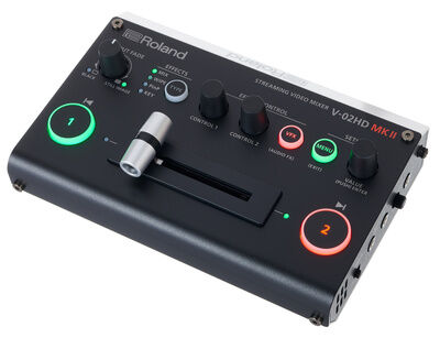 Roland V 02HDMKII Video Switcher