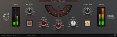 SSL Fusion Transformer