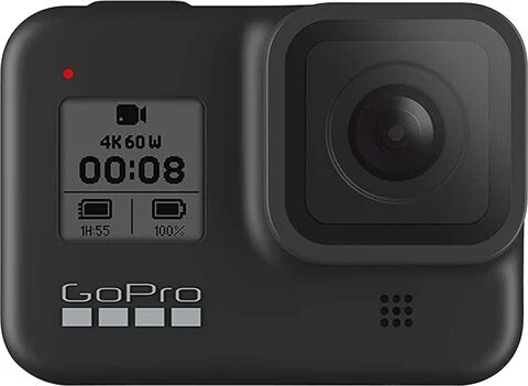 Refurbished: GoPro Hero 8 4K Black, B