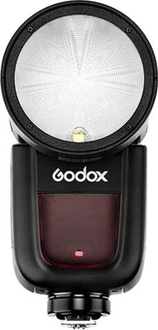 Refurbished: Godox V1S TTL Li-ion Round Head Camera Flash (Sony)