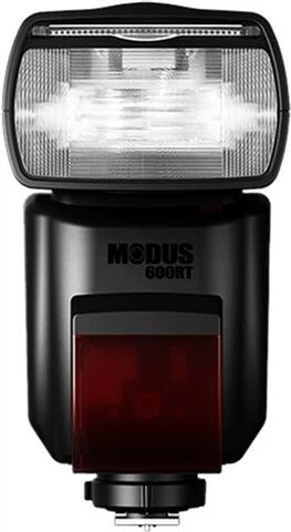 Refurbished: Hahnel Modus Speedlight 600RT Pro Kit for Nikon