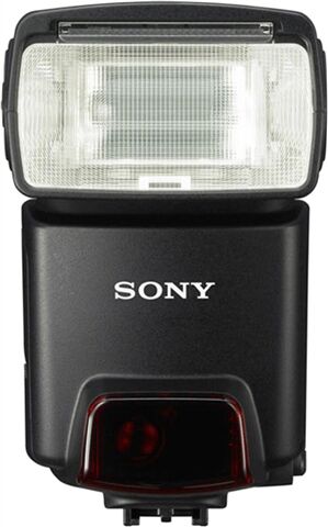 Refurbished: Sony HVL-F42AM Flash