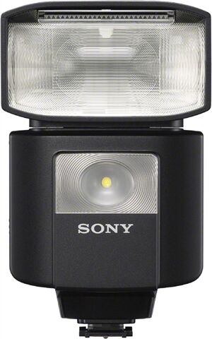 Refurbished: Sony HVL-F45RM External Flash