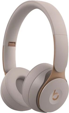 Refurbished: Beats Solo Pro On-Ear Wireless - Grey, B