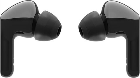Refurbished: LG Tone Free (HBS-FN6) TWS Earbuds - Black, A