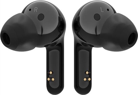 Refurbished: LG Tone Free (HBS-FN6) TWS Earbuds - Black, B