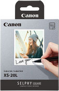 Canon XS-20L Ink / Paper Set (20 sheets)