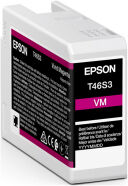 Epson T46S3 magenta ink cartridge (original Epson)