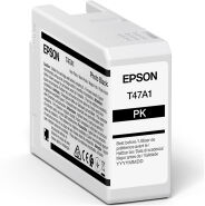 Epson T47A1 photo black ink cartridge (original Epson)