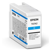 Epson T47A2 cyan ink cartridge (original Epson)