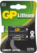 GP 2CR5 Lithium battery