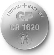 GP CR1620 Lithium Button Cell battery