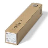 HP Q1445A, 90gsm, 594mm, 45.7m roll, Bright White Inkjet Paper