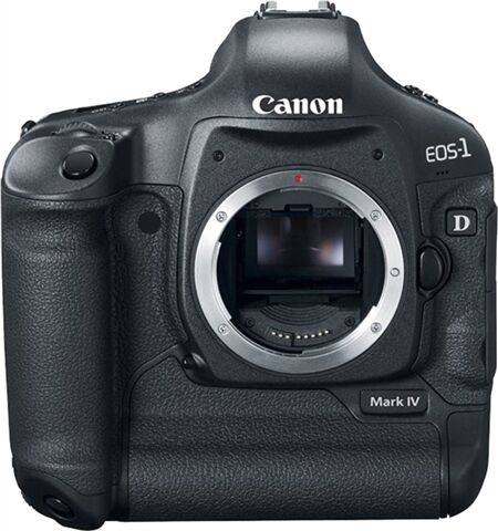 Refurbished: Canon EOS 1D Mark IV Body Only, C