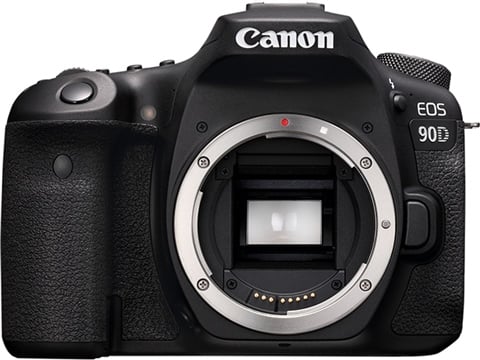 Refurbished: Canon EOS 90D 32M (Body Only), B