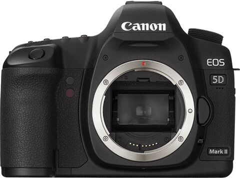 Refurbished: Canon EOS 5D Mark II Body Only, C