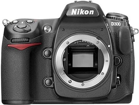 Refurbished: Nikon D300 Body Only, B