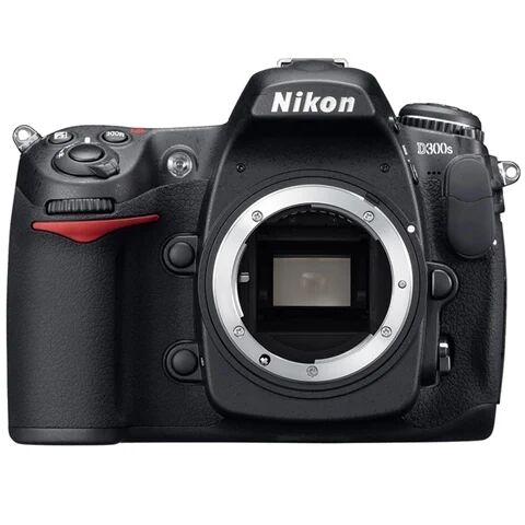 Refurbished: Nikon D300S (Body Only), B