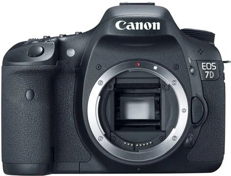 Refurbished: Canon EOS 7D (Body Only), B