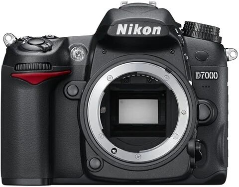 Refurbished: Nikon D7000 Body Only, B