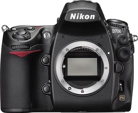 Refurbished: Nikon D700 12.1M Body Only, B