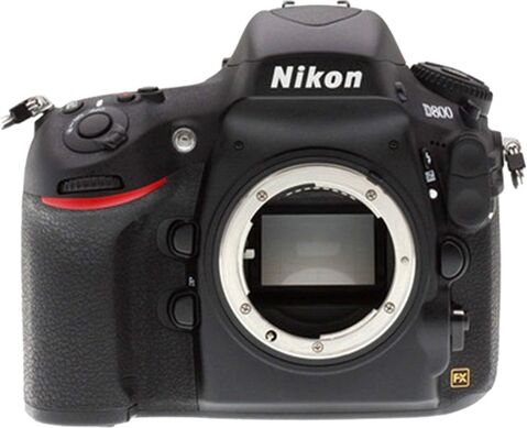 Refurbished: Nikon D800 36.3M (Body Only), C