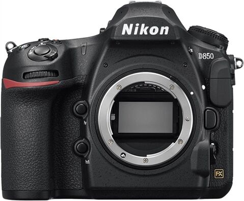 Refurbished: Nikon D850 45.7M (Body Only), C