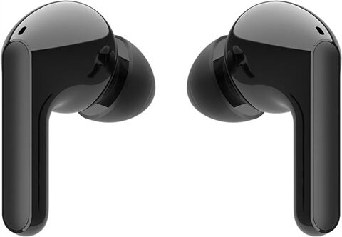 Refurbished: LG Tone Free (HBS-FN6) TWS Earbuds - Black, A