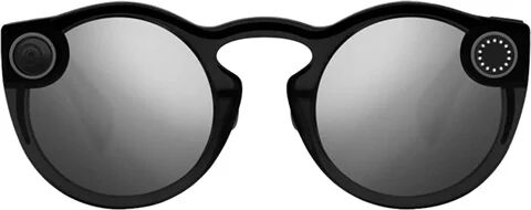 Refurbished: Snapchat Spectacles V2, Onyx Moonlight, B