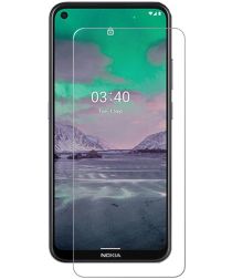 Geen Nokia 3.4 0.3mm Arc Edge Tempered Glass Screen Protector