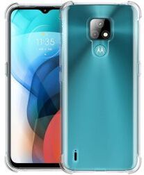 Selected by GSMpunt.nl Motorola Moto E7 Hoesje Schokbestendig Transparant