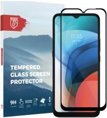 Rosso Motorola Moto E7 9H Tempered Glass Screen Protector